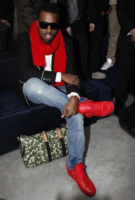 lv kanye dons|louis vuitton and kanye west.